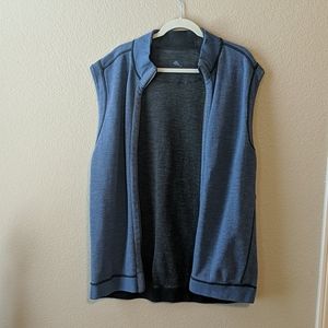 Tommy Bahama vest, size XLT